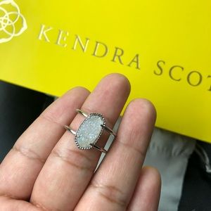 Kendra Scott ring size 7